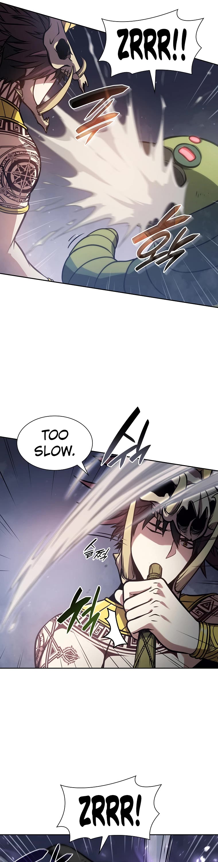 I Returned as an FFF-Class Witch Doctor Chapter 17 page 31 - Chapter 17