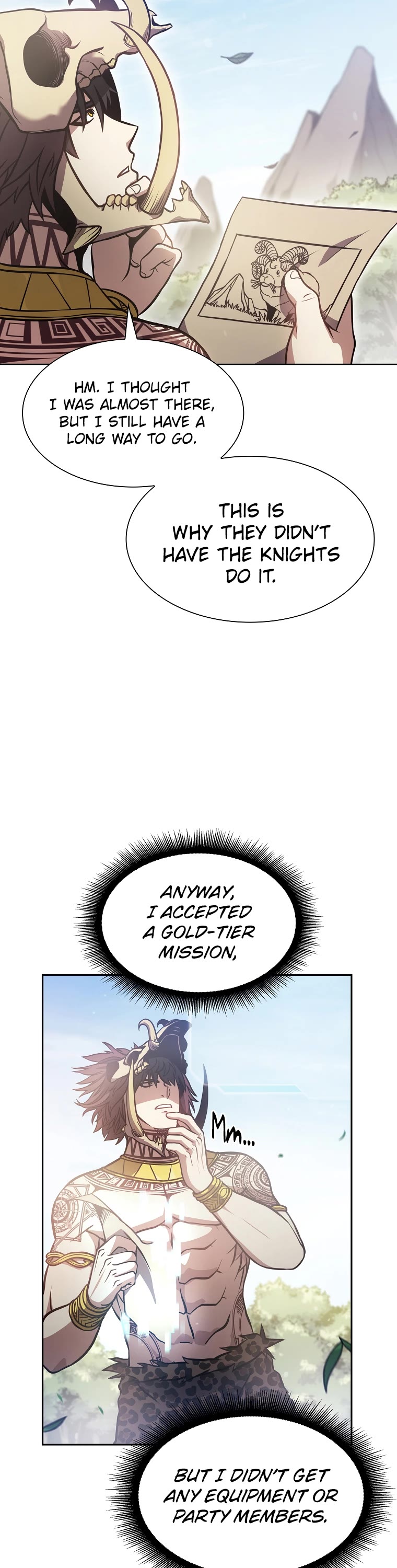 I Returned as an FFF-Class Witch Doctor Chapter 17 page 4 - Chapter 17