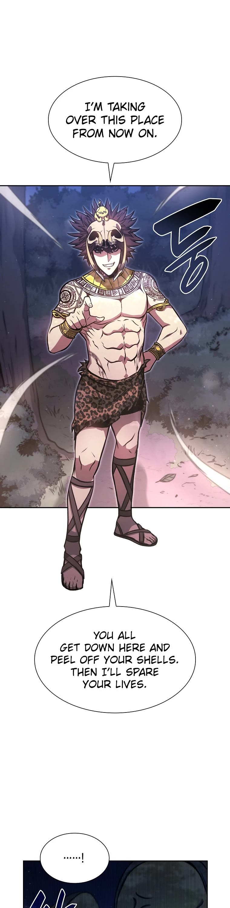 I Returned as an FFF-Class Witch Doctor Chapter 17 page 42 - Chapter 17