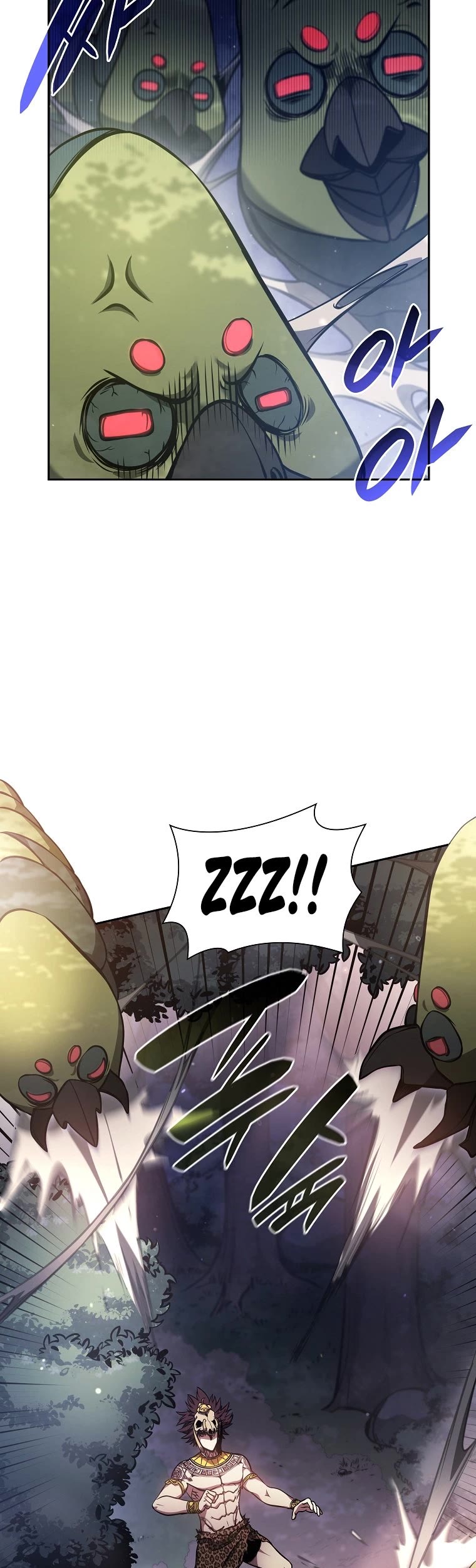 I Returned as an FFF-Class Witch Doctor Chapter 17 page 43 - Chapter 17