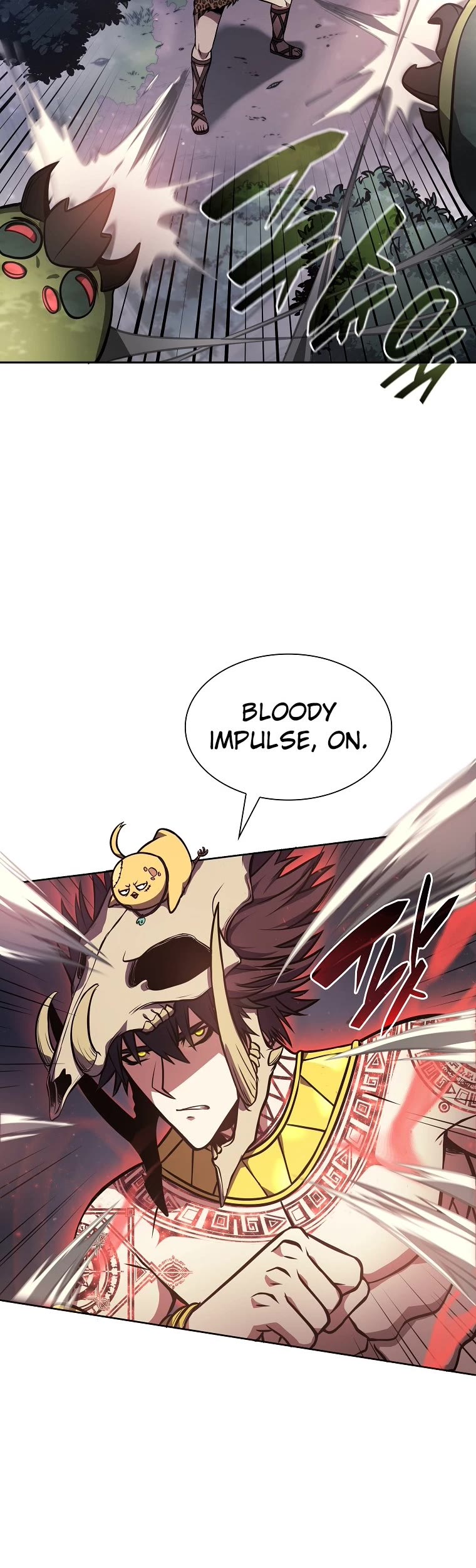 I Returned as an FFF-Class Witch Doctor Chapter 17 page 44 - Chapter 17
