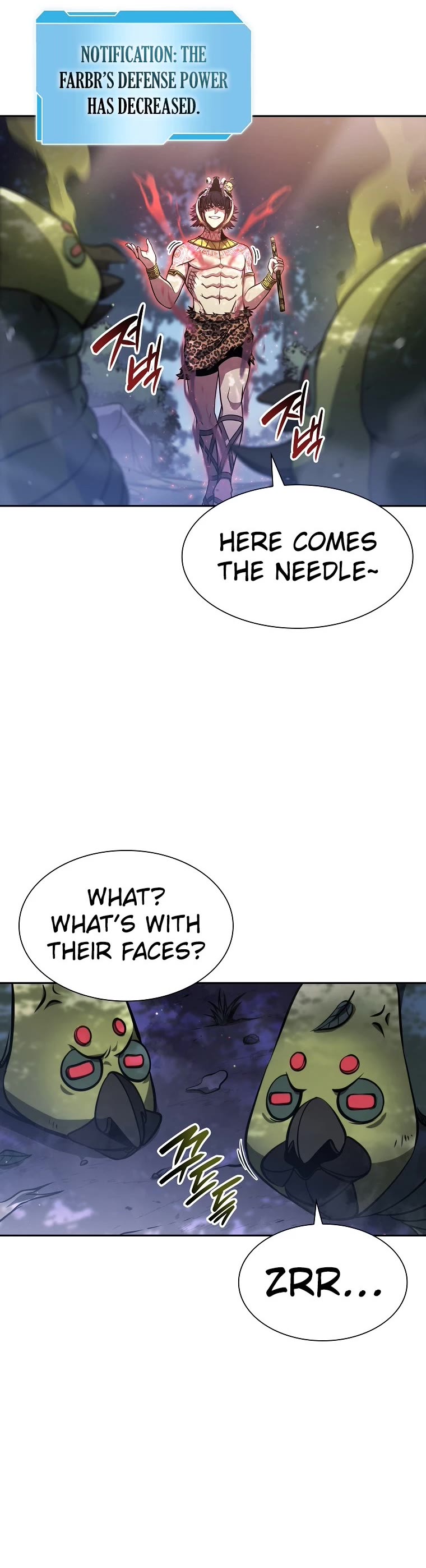 I Returned as an FFF-Class Witch Doctor Chapter 17 page 48 - Chapter 17