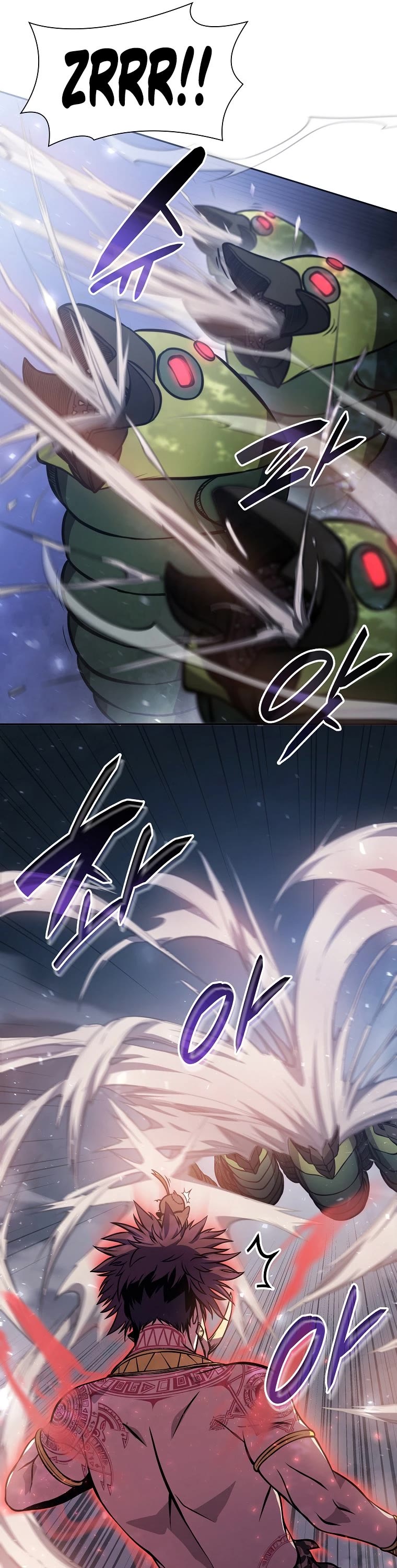 I Returned as an FFF-Class Witch Doctor Chapter 17 page 49 - Chapter 17