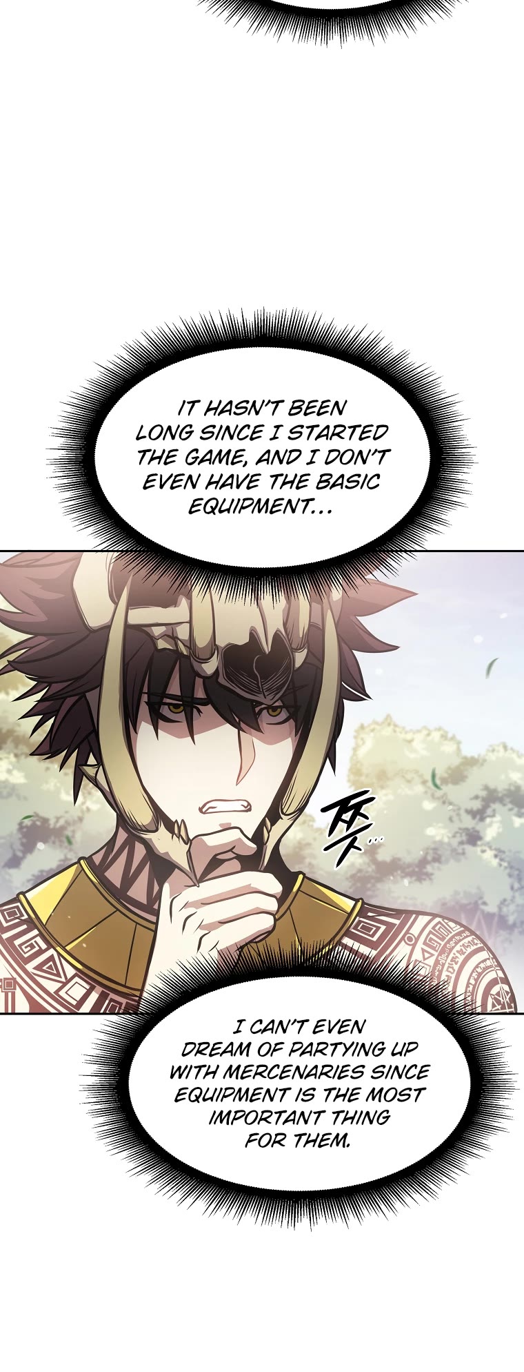 I Returned as an FFF-Class Witch Doctor Chapter 17 page 5 - Chapter 17