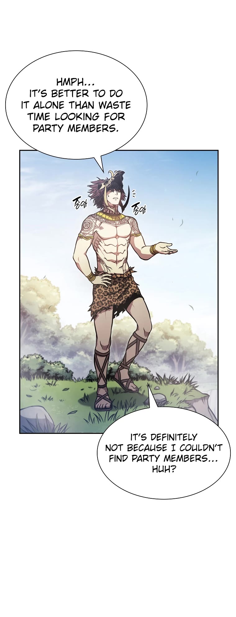 I Returned as an FFF-Class Witch Doctor Chapter 17 page 6 - Chapter 17