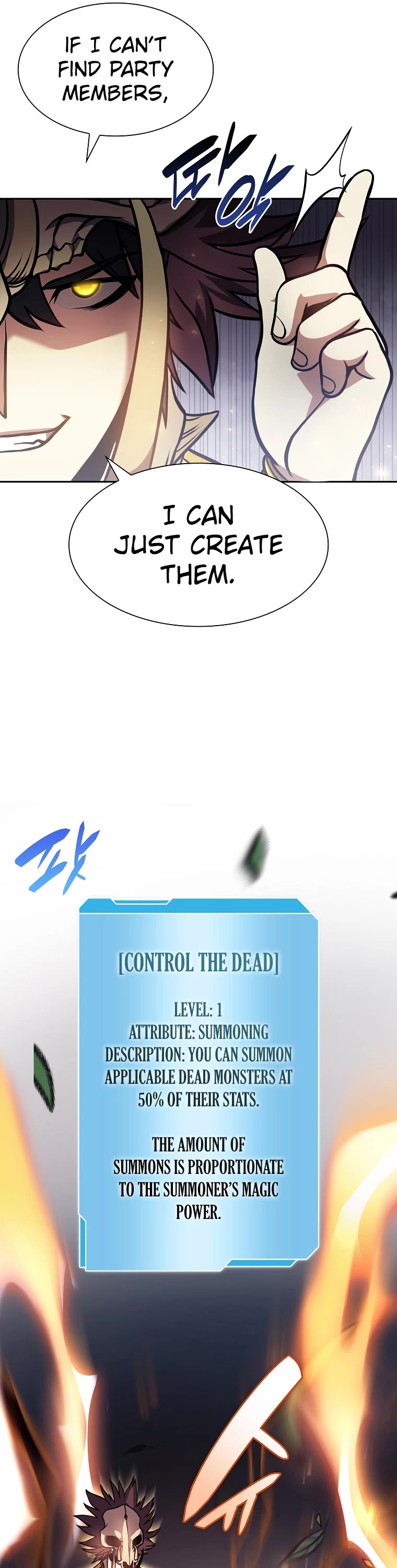 I Returned as an FFF-Class Witch Doctor Chapter 17 page 7 - Chapter 17