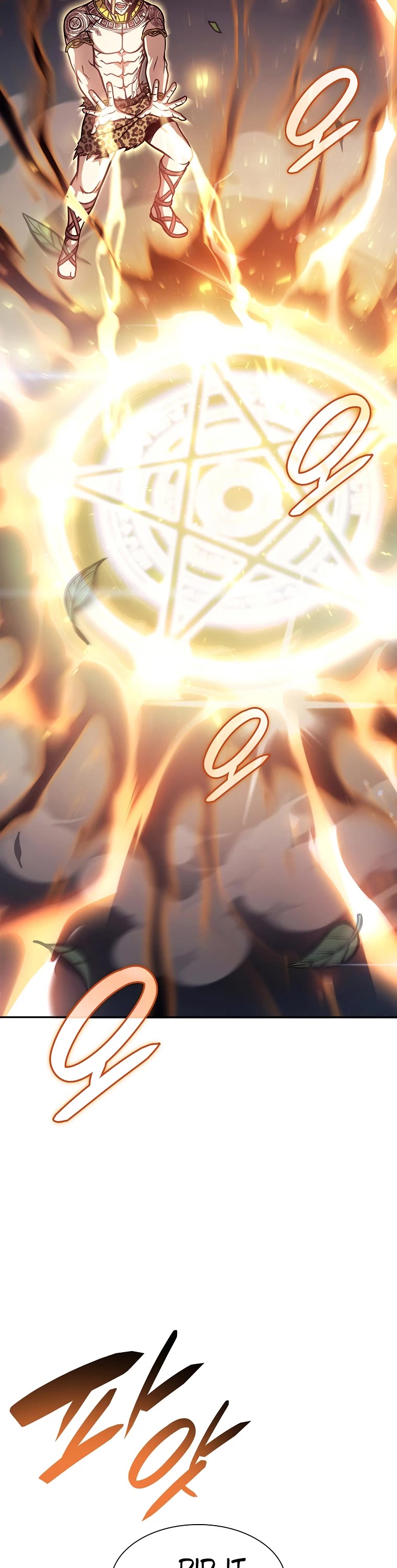 I Returned as an FFF-Class Witch Doctor Chapter 17 page 8 - Chapter 17