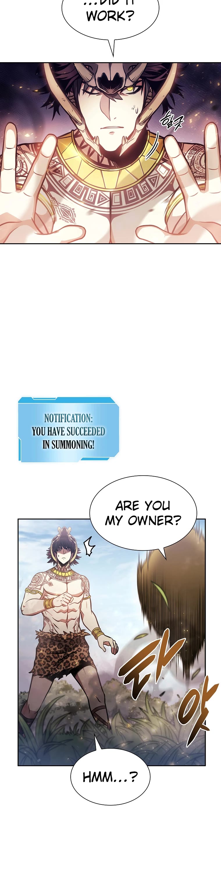 I Returned as an FFF-Class Witch Doctor Chapter 17 page 9 - Chapter 17