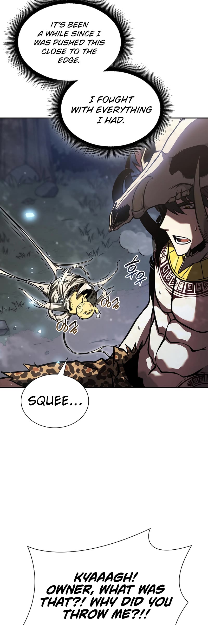 I Returned as an FFF-Class Witch Doctor Chapter 18 page 10 - Chapter 18