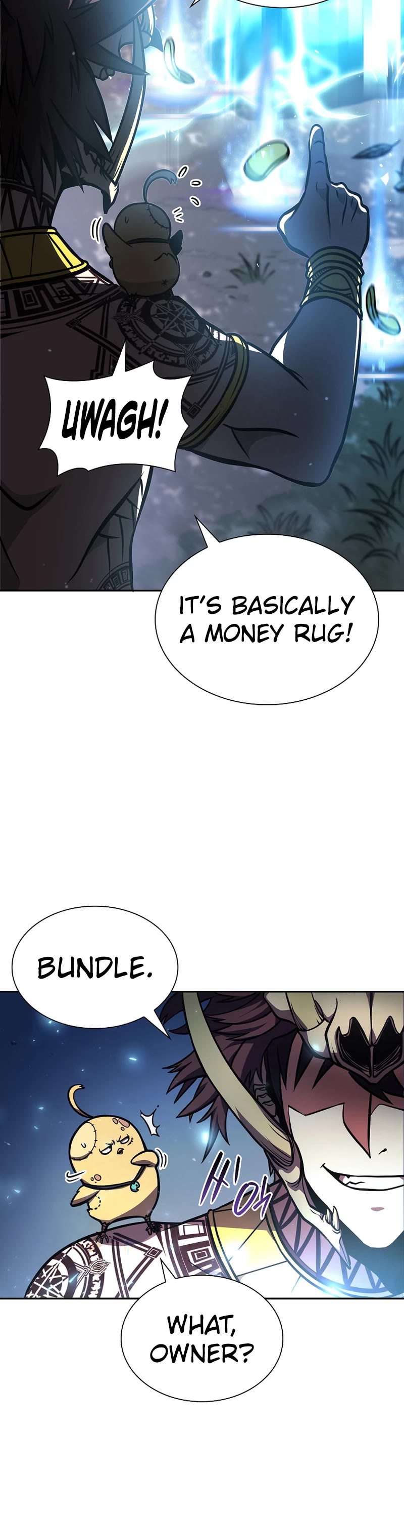 I Returned as an FFF-Class Witch Doctor Chapter 18 page 13 - Chapter 18
