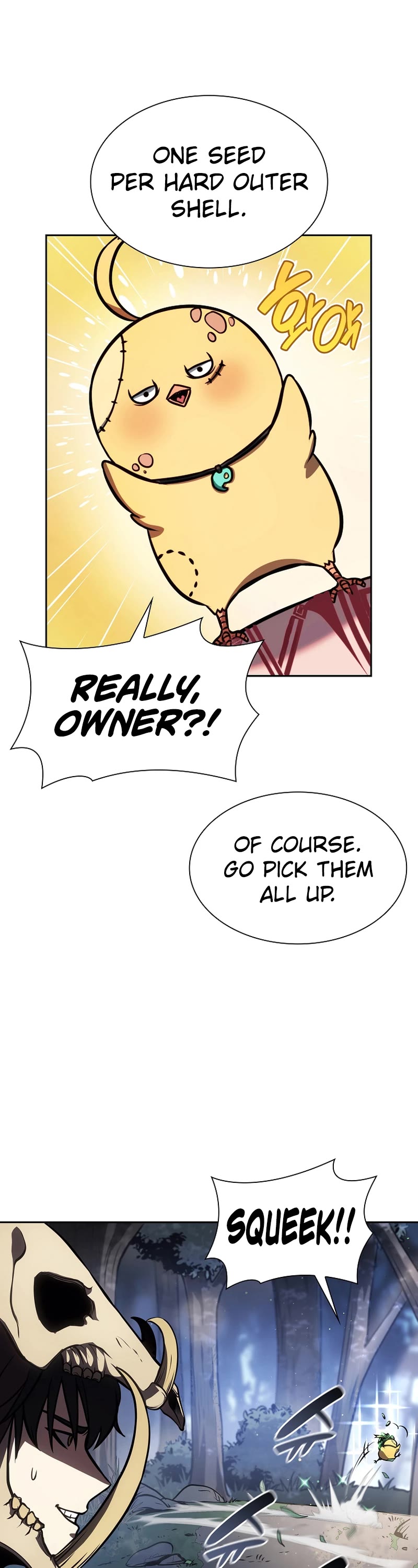 I Returned as an FFF-Class Witch Doctor Chapter 18 page 14 - Chapter 18