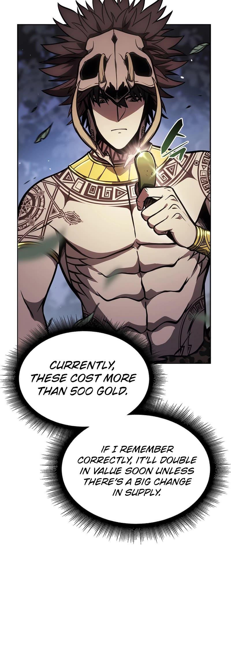 I Returned as an FFF-Class Witch Doctor Chapter 18 page 16 - Chapter 18