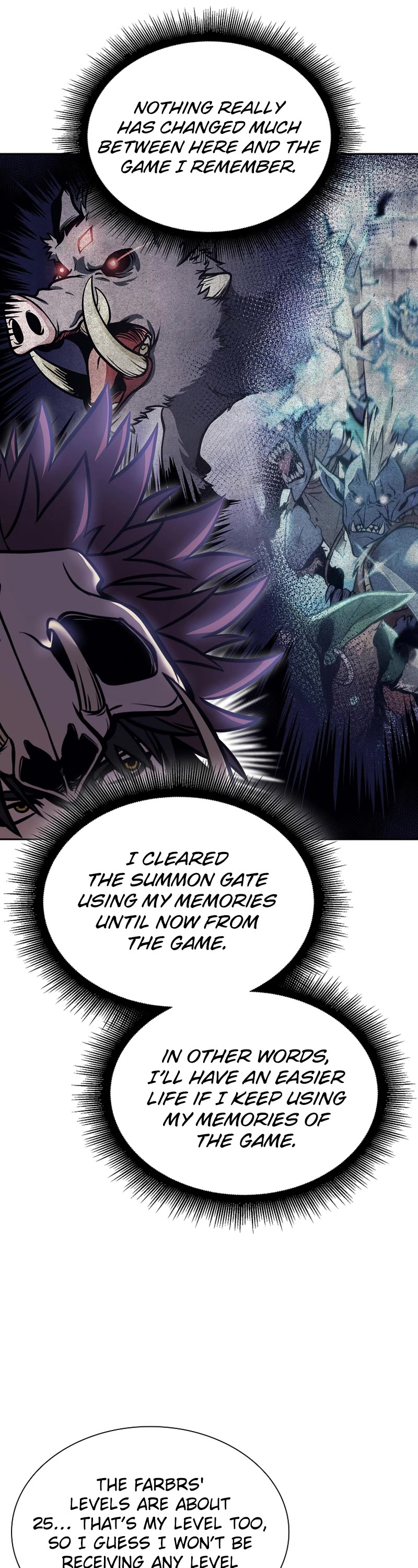 I Returned as an FFF-Class Witch Doctor Chapter 18 page 17 - Chapter 18