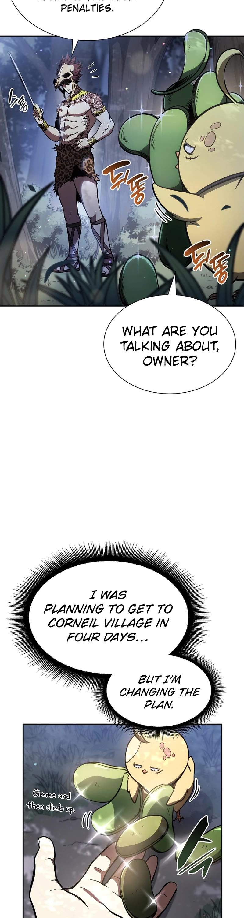 I Returned as an FFF-Class Witch Doctor Chapter 18 page 18 - Chapter 18