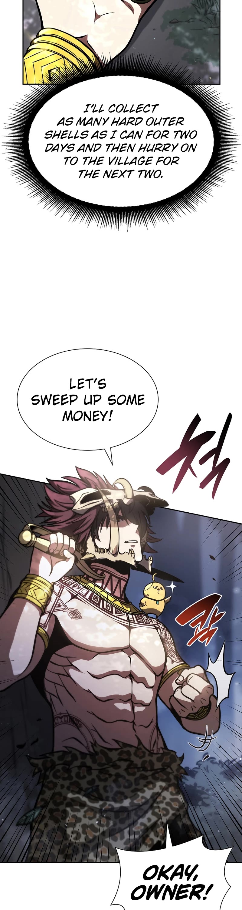 I Returned as an FFF-Class Witch Doctor Chapter 18 page 19 - Chapter 18