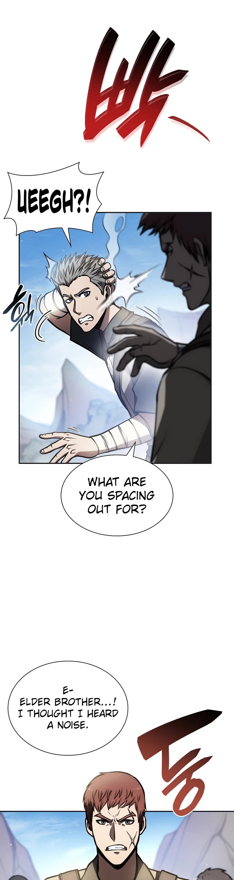 I Returned as an FFF-Class Witch Doctor Chapter 18 page 22 - Chapter 18