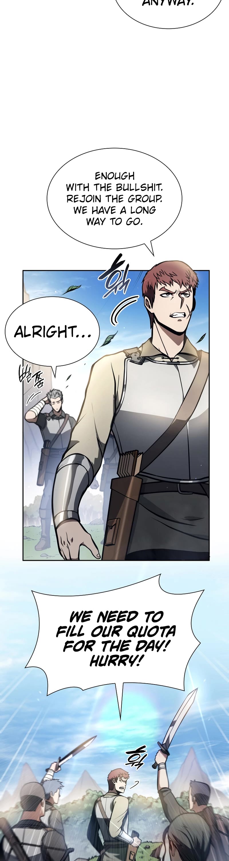 I Returned as an FFF-Class Witch Doctor Chapter 18 page 24 - Chapter 18