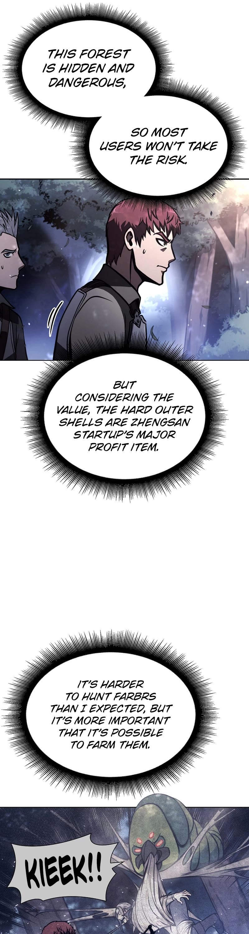 I Returned as an FFF-Class Witch Doctor Chapter 18 page 27 - Chapter 18