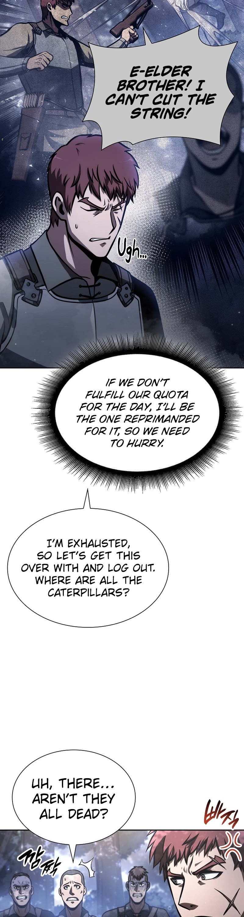 I Returned as an FFF-Class Witch Doctor Chapter 18 page 28 - Chapter 18
