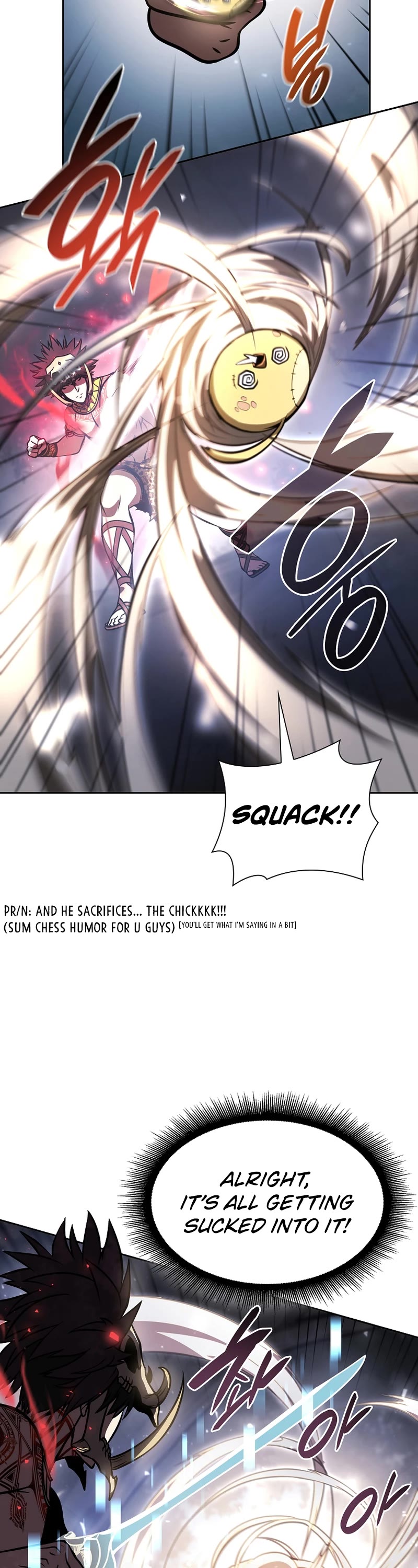I Returned as an FFF-Class Witch Doctor Chapter 18 page 3 - Chapter 18