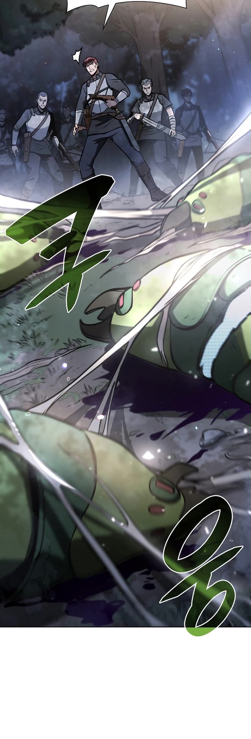 I Returned as an FFF-Class Witch Doctor Chapter 18 page 30 - Chapter 18