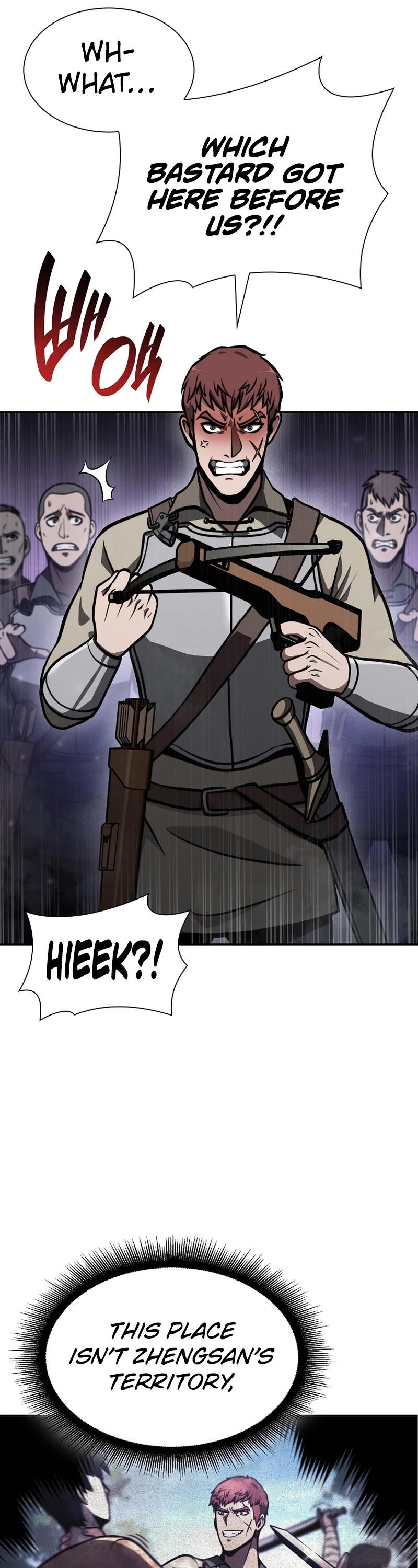 I Returned as an FFF-Class Witch Doctor Chapter 18 page 31 - Chapter 18