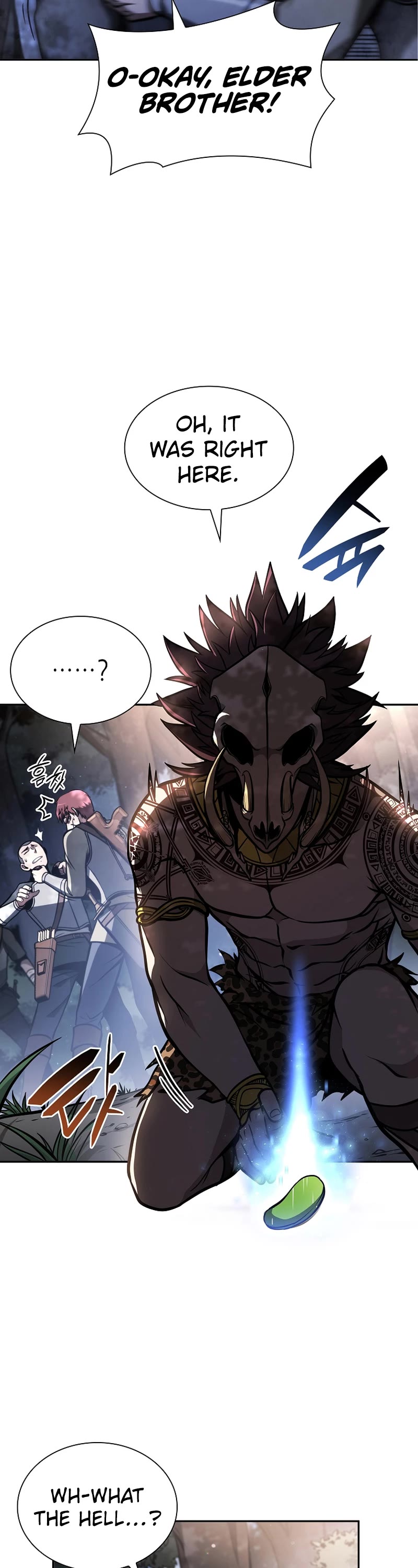 I Returned as an FFF-Class Witch Doctor Chapter 18 page 33 - Chapter 18