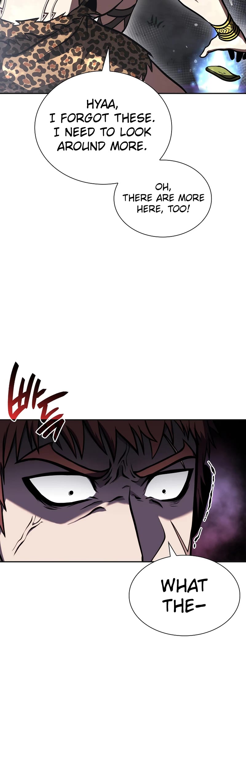 I Returned as an FFF-Class Witch Doctor Chapter 18 page 35 - Chapter 18