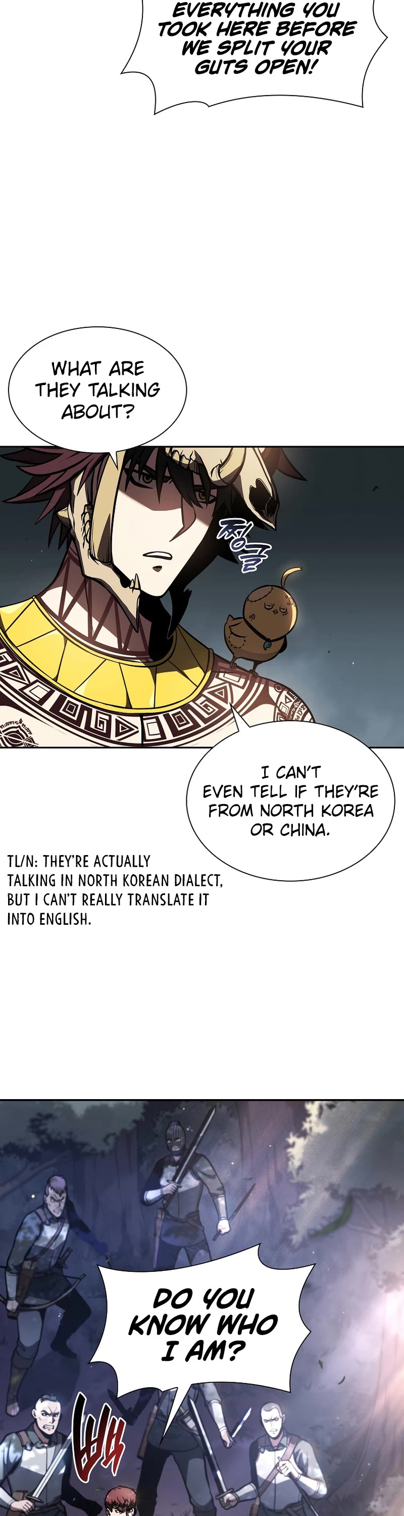 I Returned as an FFF-Class Witch Doctor Chapter 18 page 38 - Chapter 18