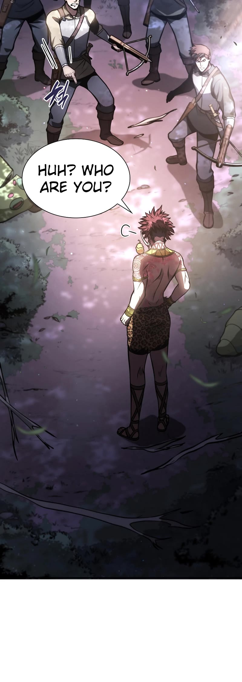 I Returned as an FFF-Class Witch Doctor Chapter 18 page 39 - Chapter 18