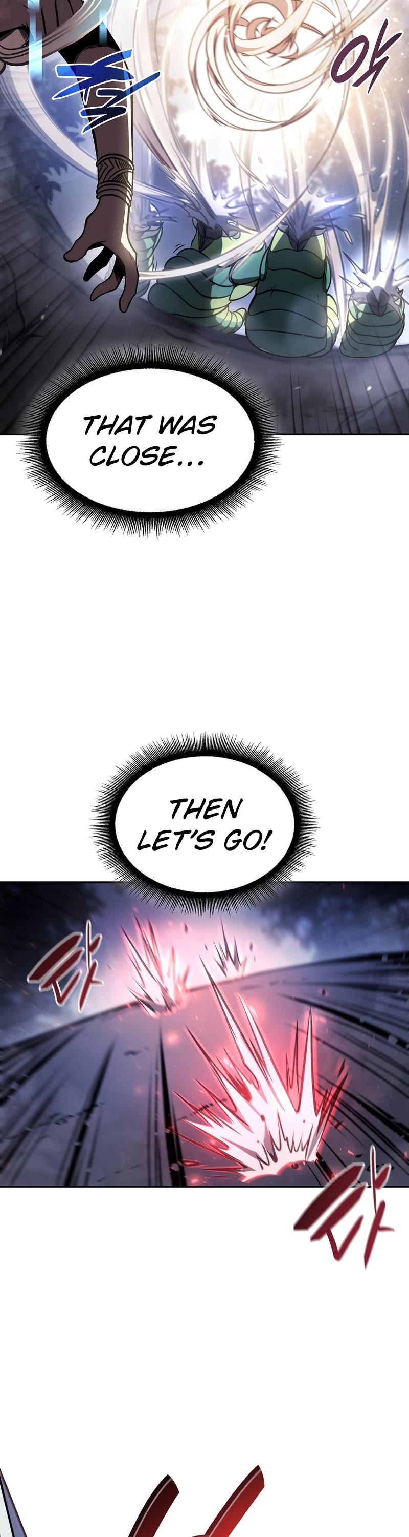 I Returned as an FFF-Class Witch Doctor Chapter 18 page 4 - Chapter 18