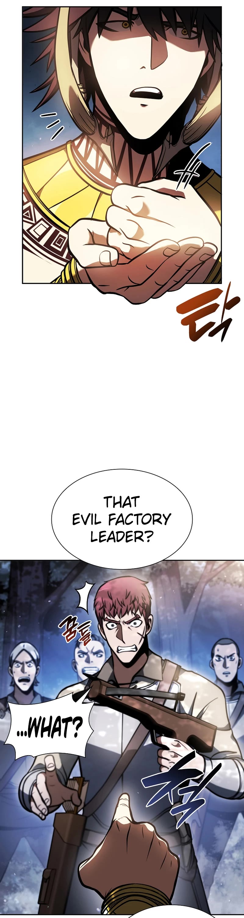 I Returned as an FFF-Class Witch Doctor Chapter 18 page 41 - Chapter 18