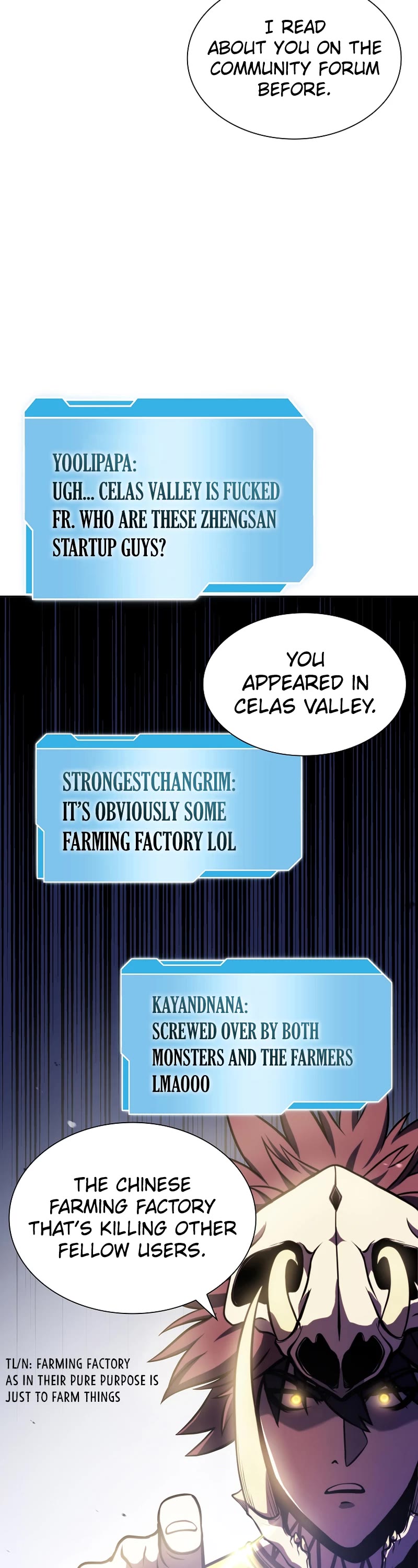 I Returned as an FFF-Class Witch Doctor Chapter 18 page 42 - Chapter 18