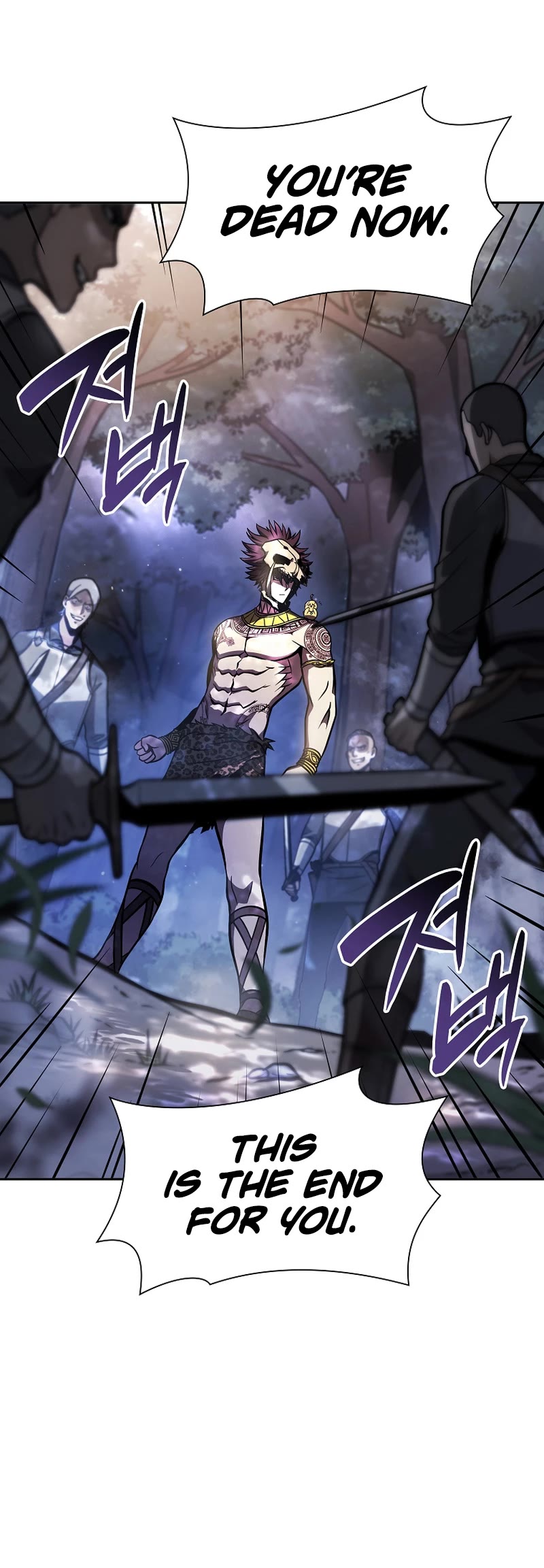 I Returned as an FFF-Class Witch Doctor Chapter 18 page 44 - Chapter 18
