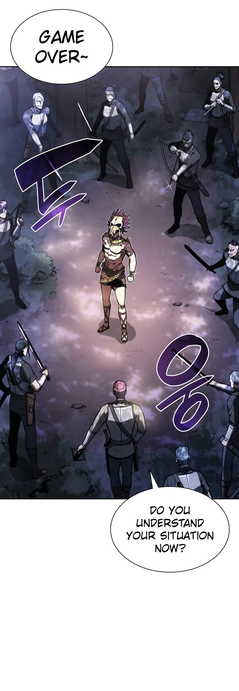 I Returned as an FFF-Class Witch Doctor Chapter 18 page 45 - Chapter 18