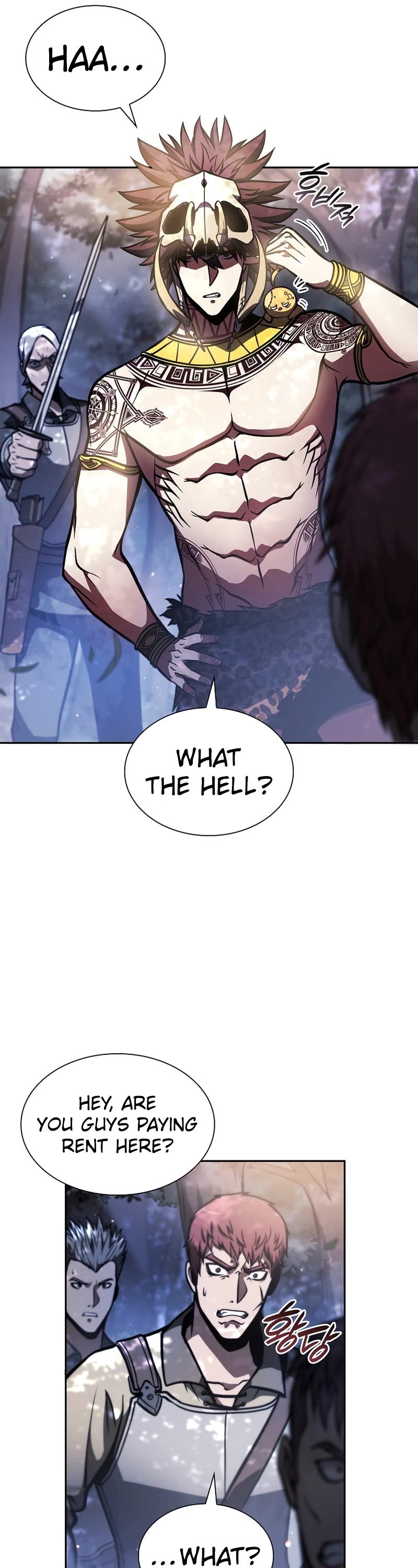 I Returned as an FFF-Class Witch Doctor Chapter 18 page 46 - Chapter 18