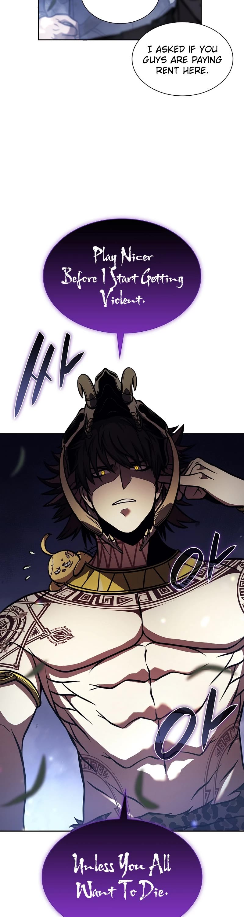 I Returned as an FFF-Class Witch Doctor Chapter 18 page 47 - Chapter 18