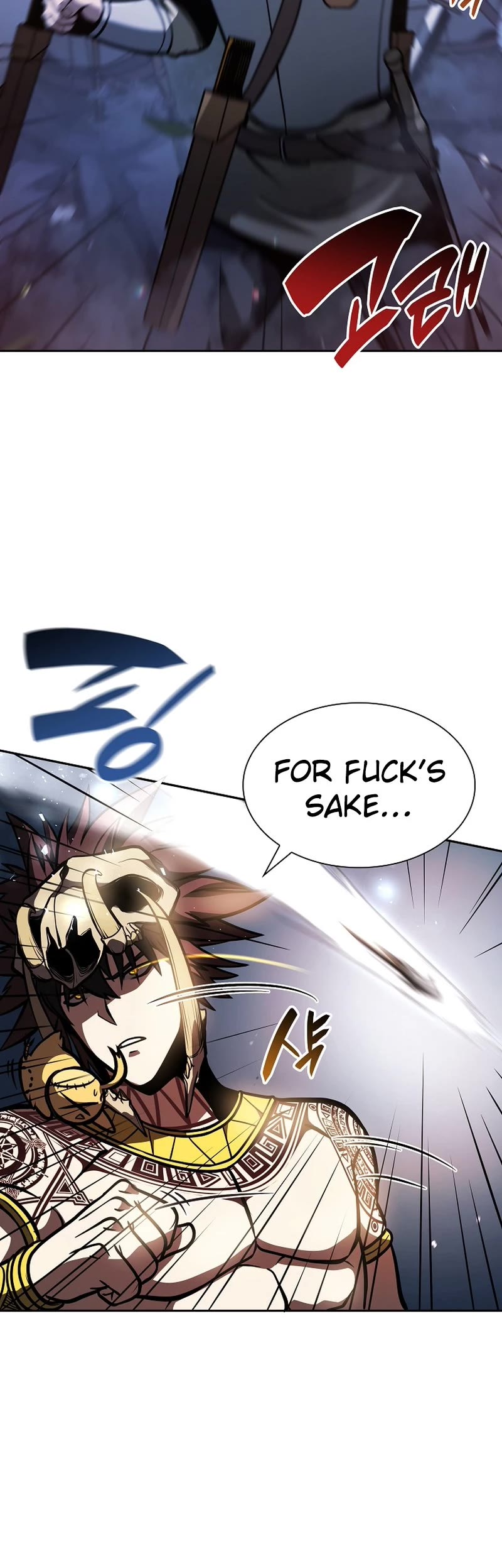 I Returned as an FFF-Class Witch Doctor Chapter 18 page 49 - Chapter 18