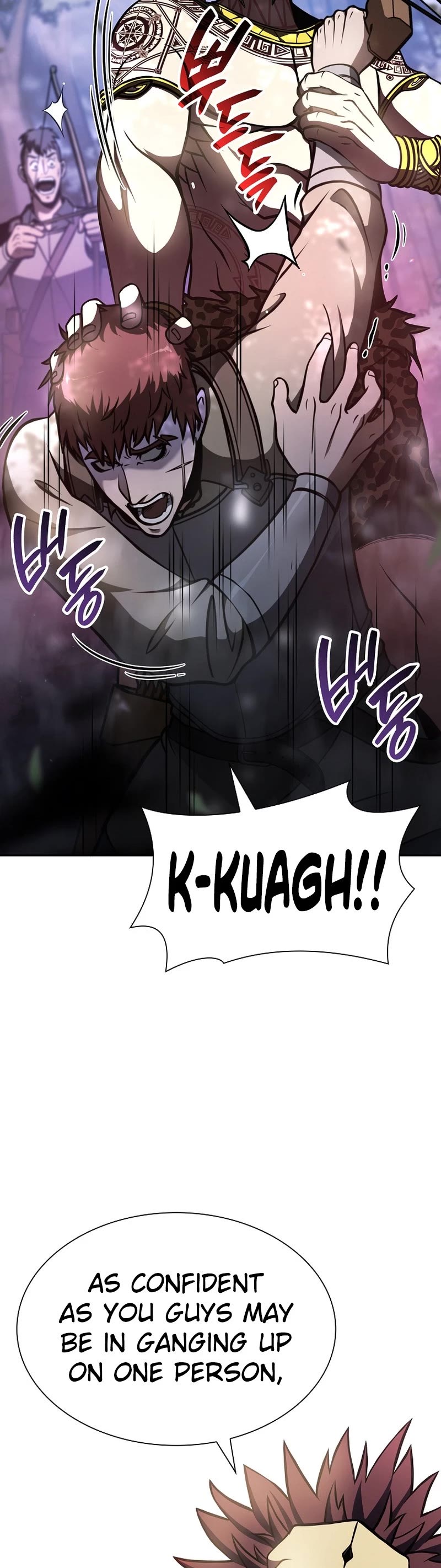I Returned as an FFF-Class Witch Doctor Chapter 18 page 51 - Chapter 18