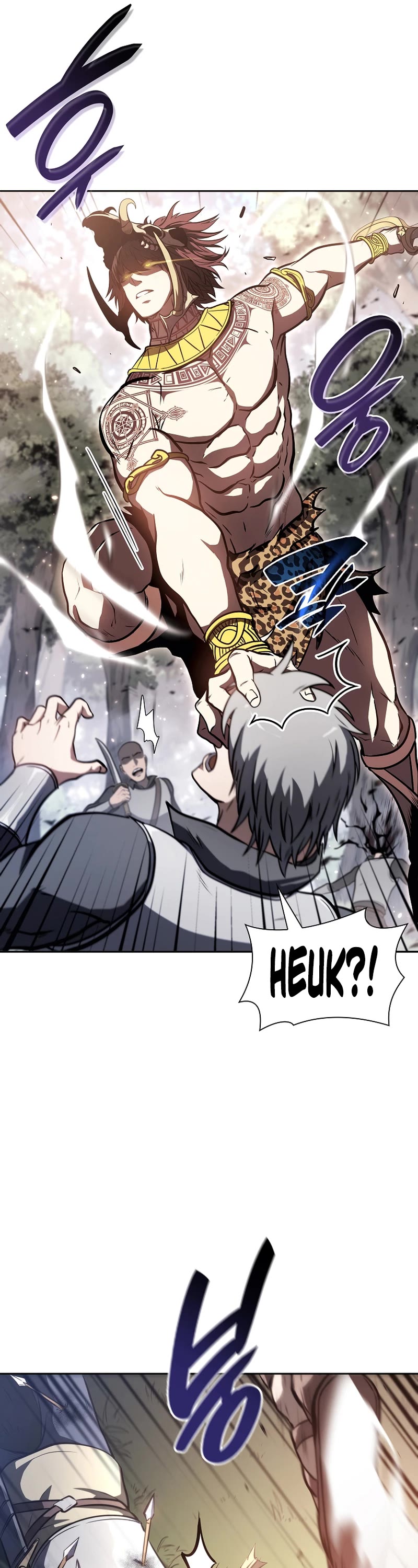 I Returned as an FFF-Class Witch Doctor Chapter 19 page 12 - Chapter 19