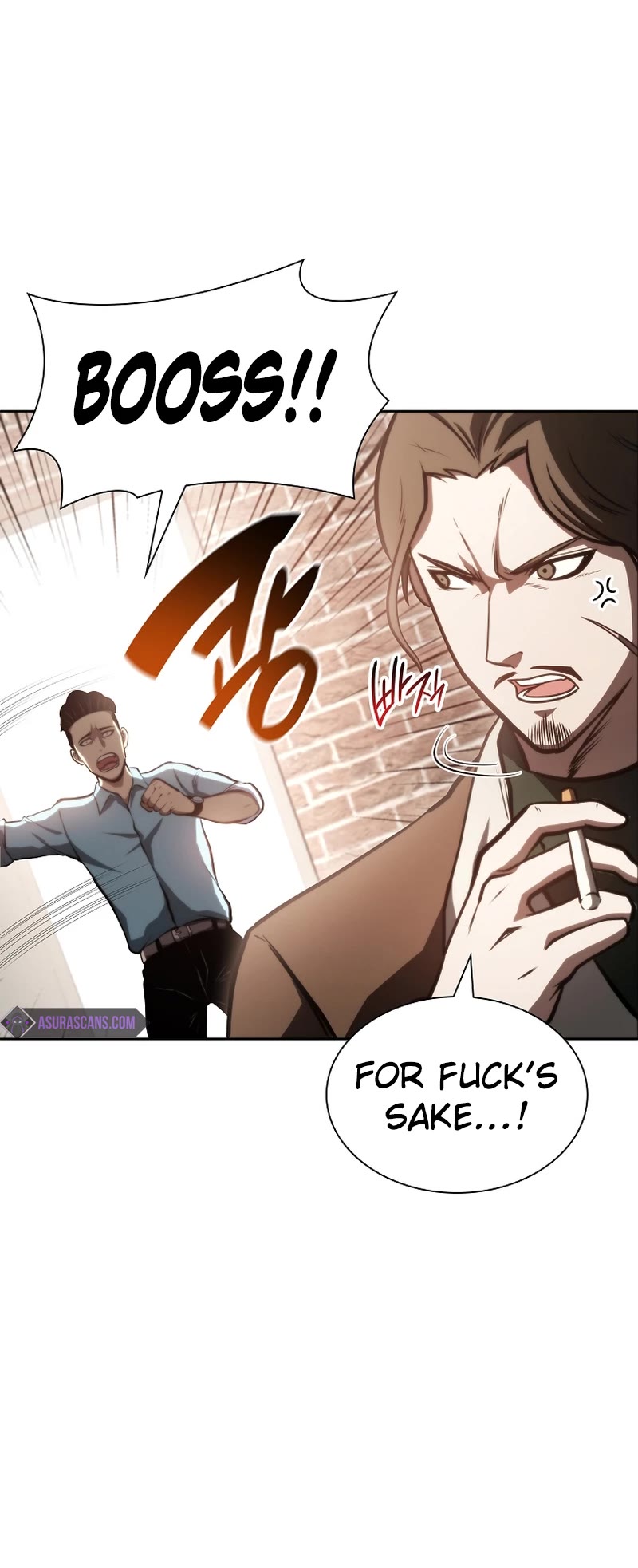 I Returned as an FFF-Class Witch Doctor Chapter 19 page 16 - Chapter 19