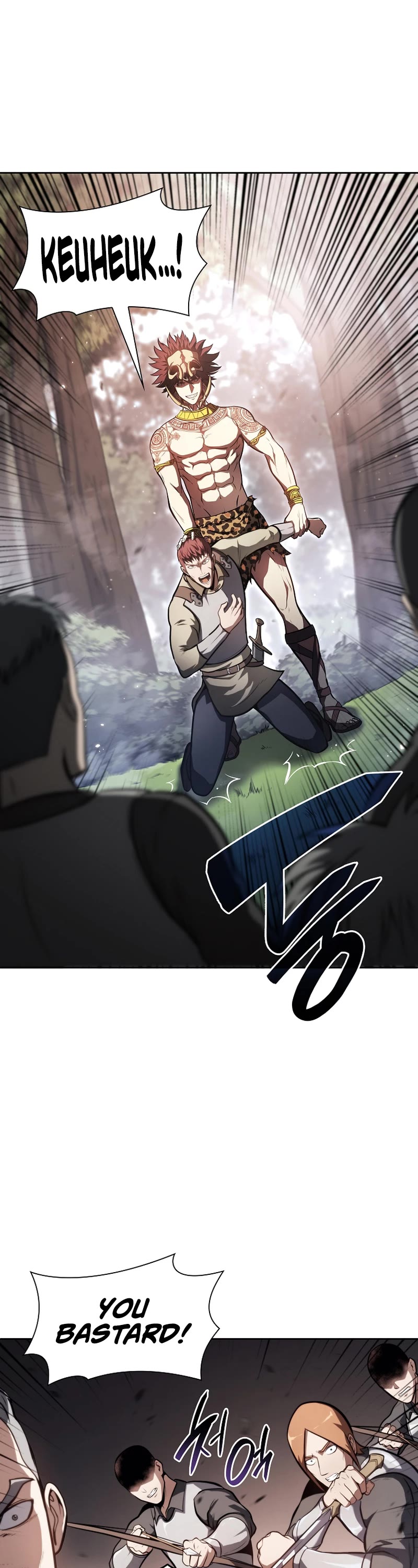 I Returned as an FFF-Class Witch Doctor Chapter 19 page 2 - Chapter 19