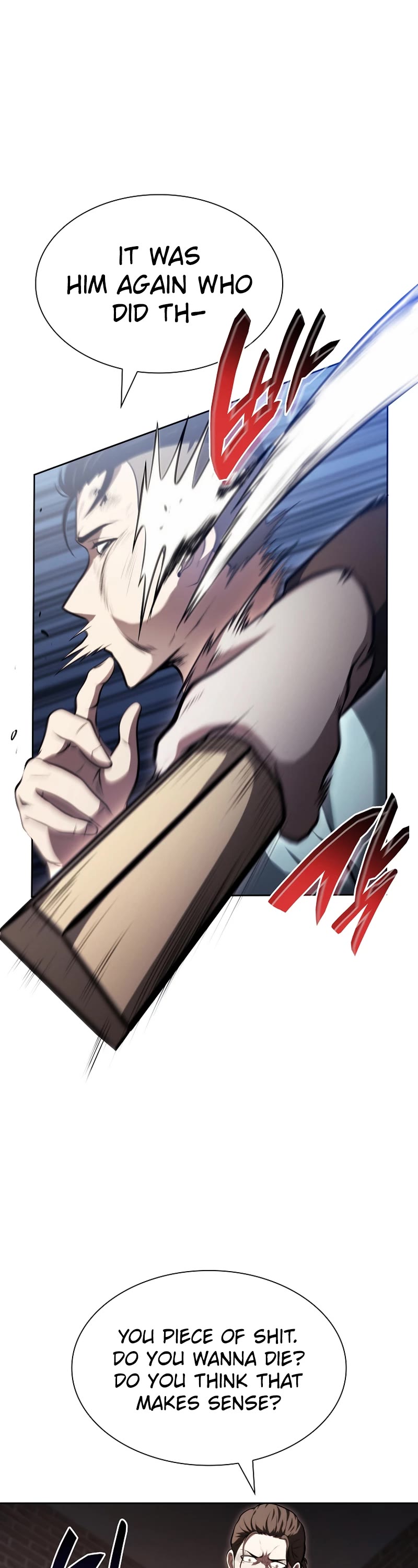 I Returned as an FFF-Class Witch Doctor Chapter 19 page 23 - Chapter 19