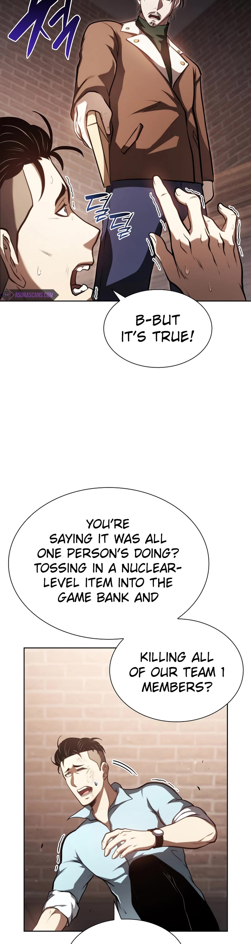I Returned as an FFF-Class Witch Doctor Chapter 19 page 24 - Chapter 19