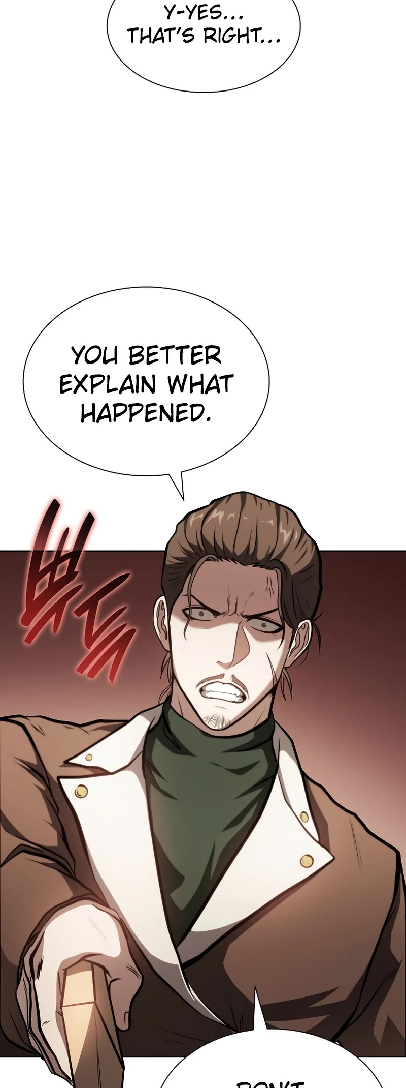 I Returned as an FFF-Class Witch Doctor Chapter 19 page 25 - Chapter 19