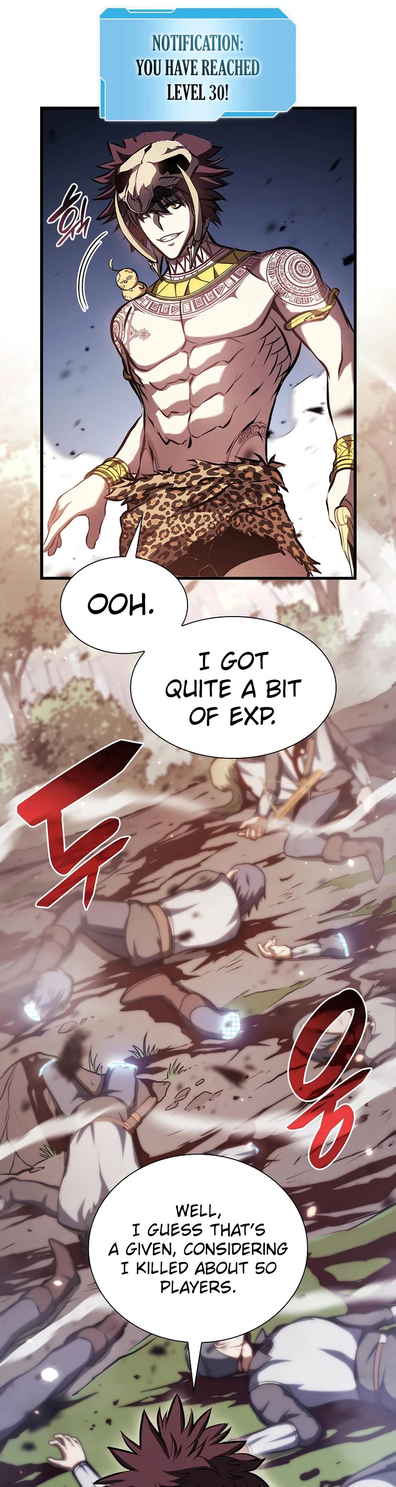 I Returned as an FFF-Class Witch Doctor Chapter 19 page 27 - Chapter 19