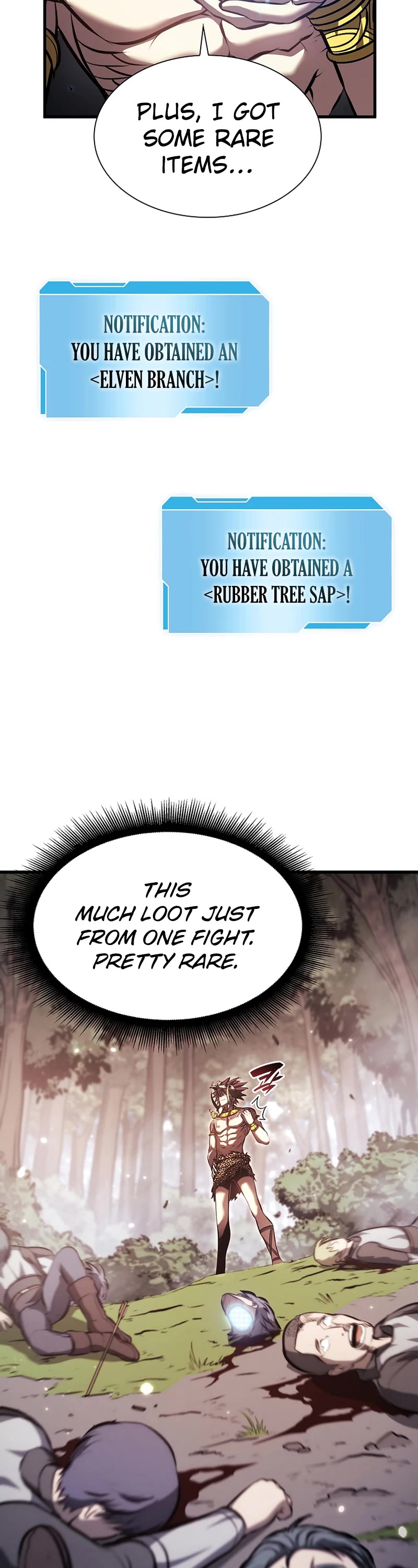 I Returned as an FFF-Class Witch Doctor Chapter 19 page 29 - Chapter 19