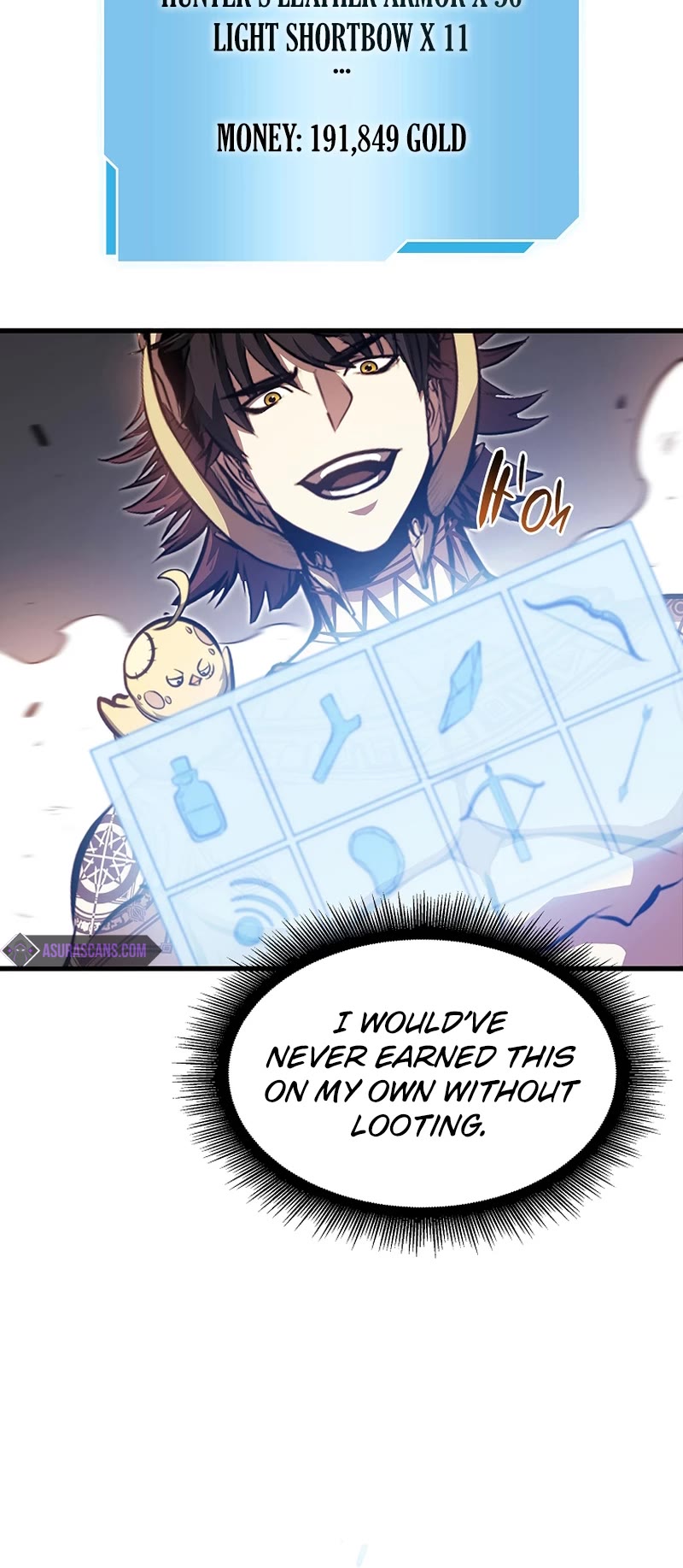 I Returned as an FFF-Class Witch Doctor Chapter 19 page 31 - Chapter 19