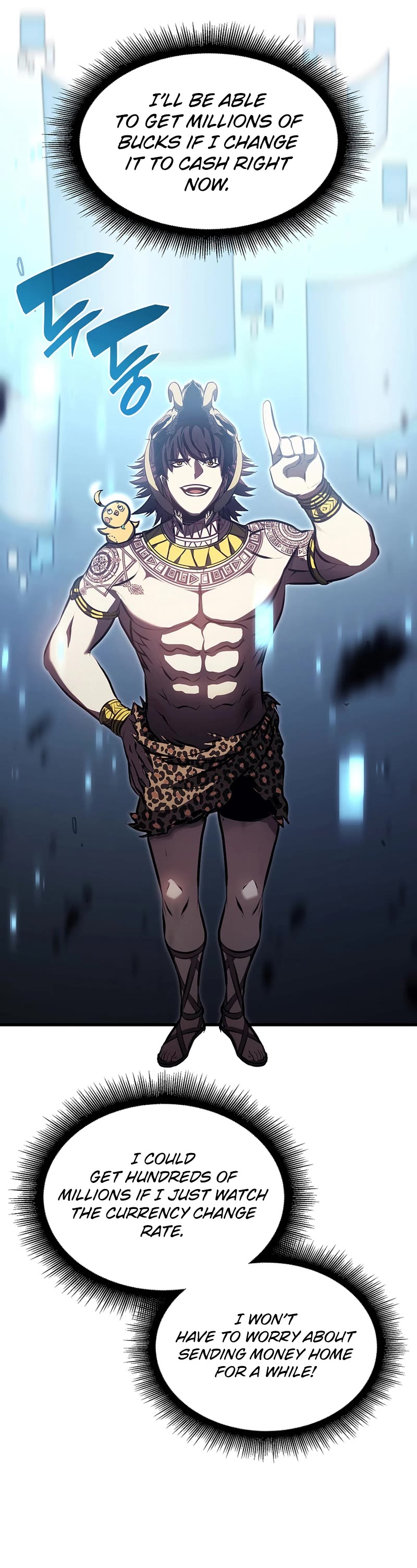 I Returned as an FFF-Class Witch Doctor Chapter 19 page 32 - Chapter 19