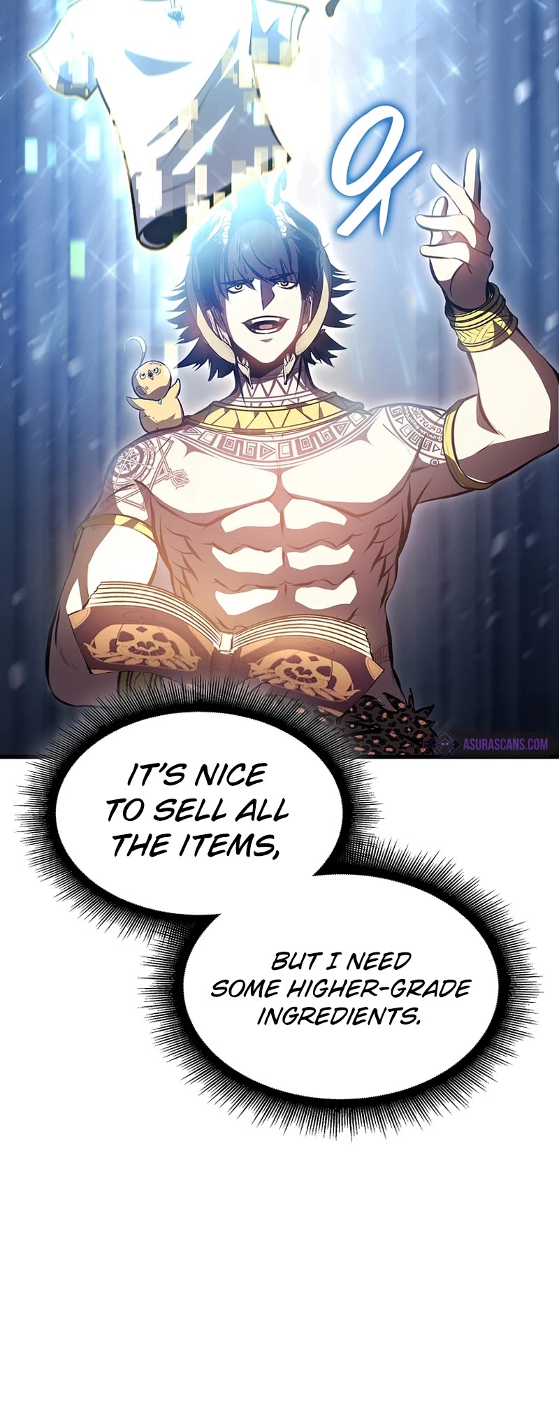 I Returned as an FFF-Class Witch Doctor Chapter 19 page 36 - Chapter 19